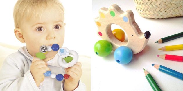 Heimess - hračky pro miminka