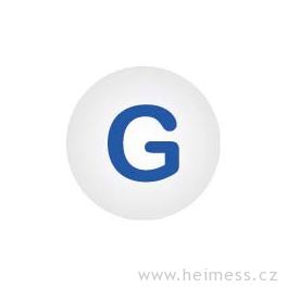 G – zacvakávací korálek, polovina